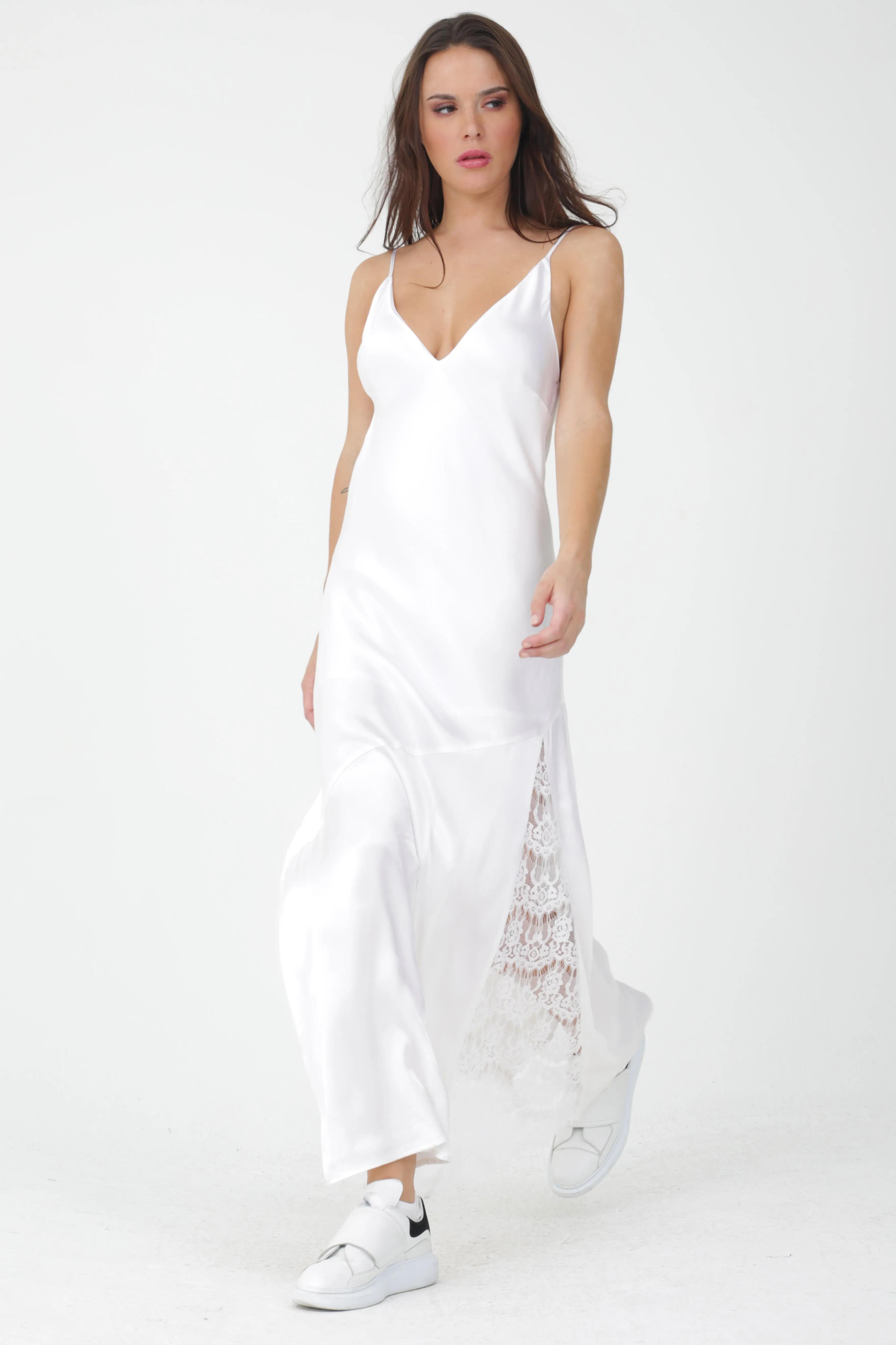Sienna Long Dress