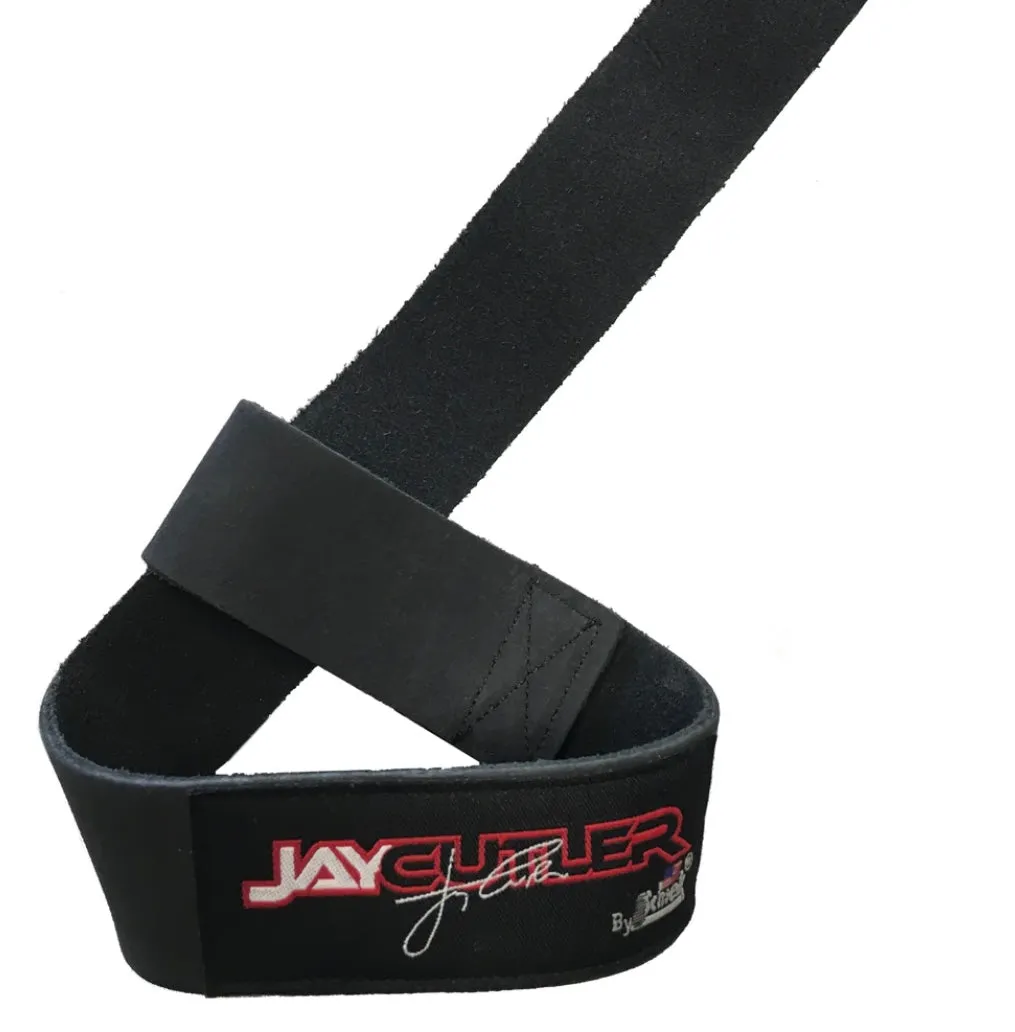 Signature Jay Cutler Leather Strap