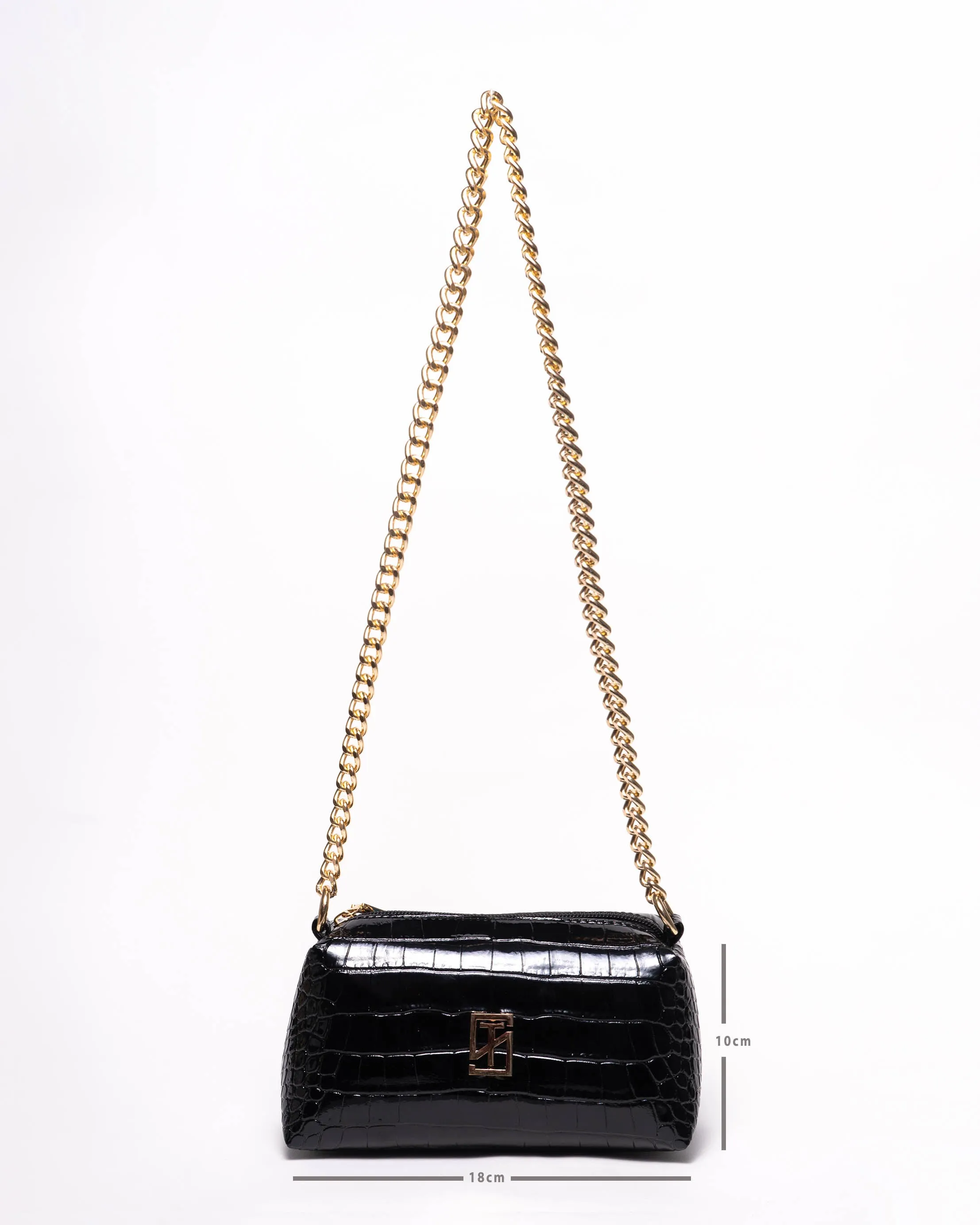 Silvio Torre Mini Cross Bag