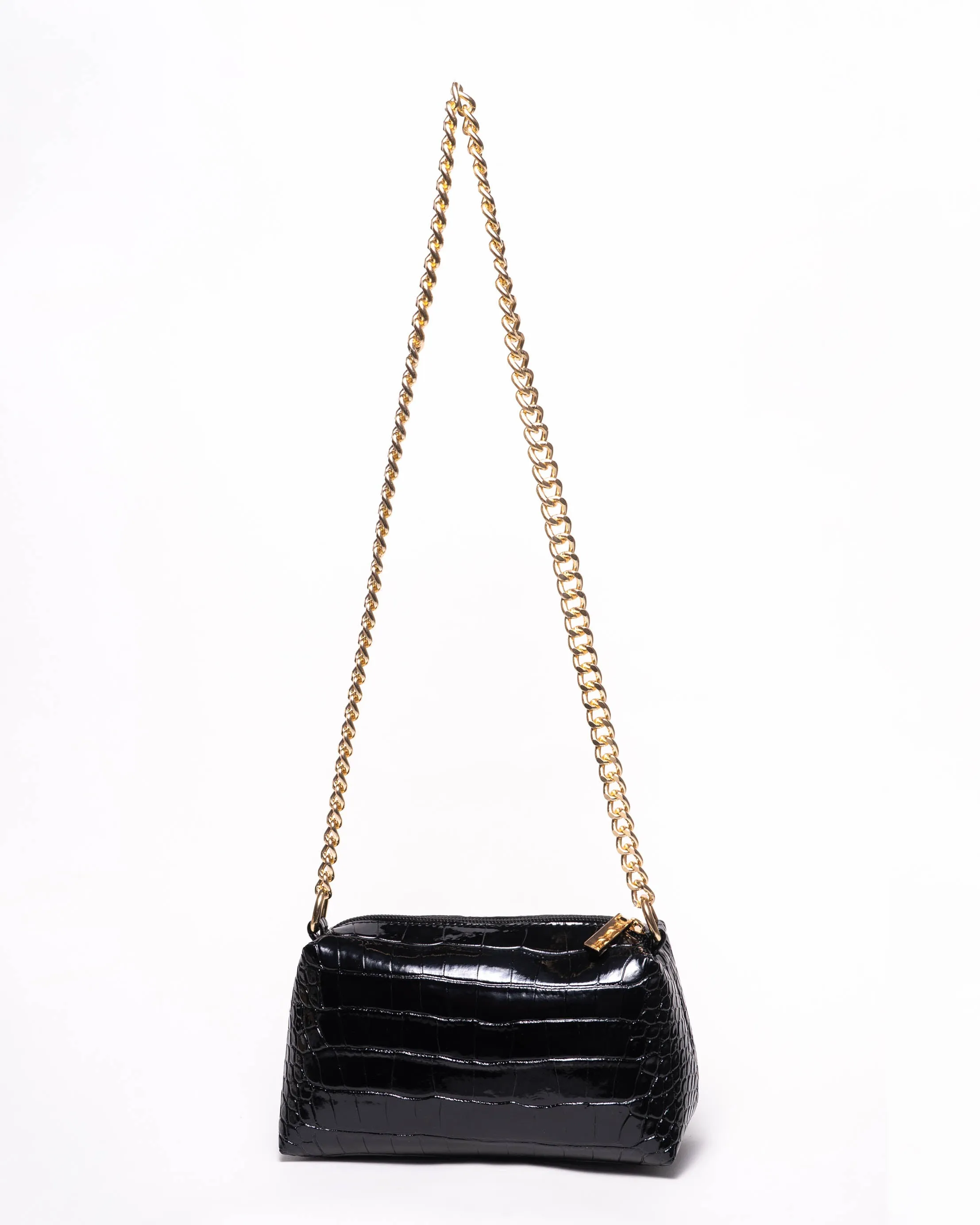 Silvio Torre Mini Cross Bag