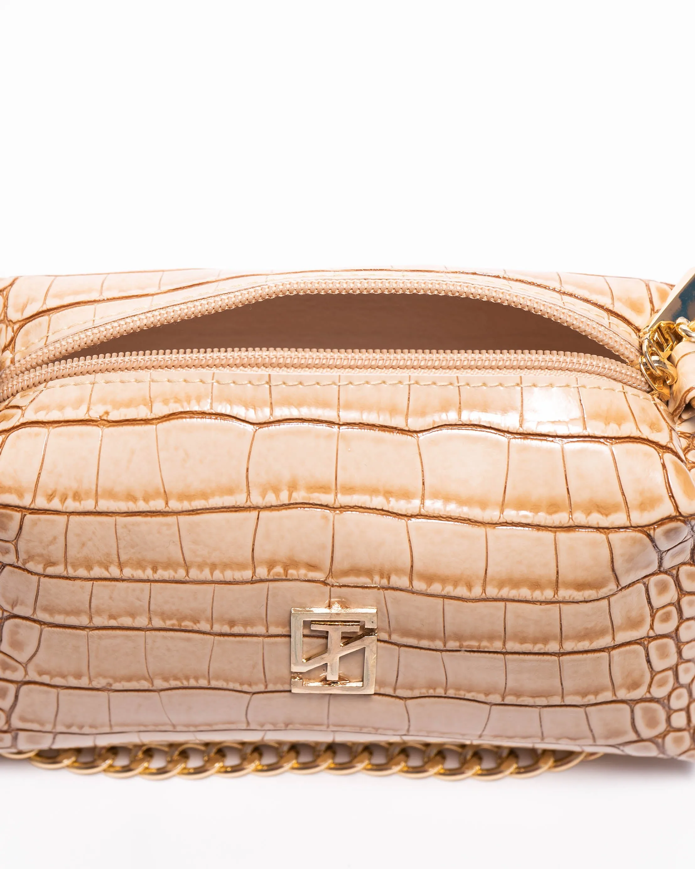 Silvio Torre Mini Cross Bag