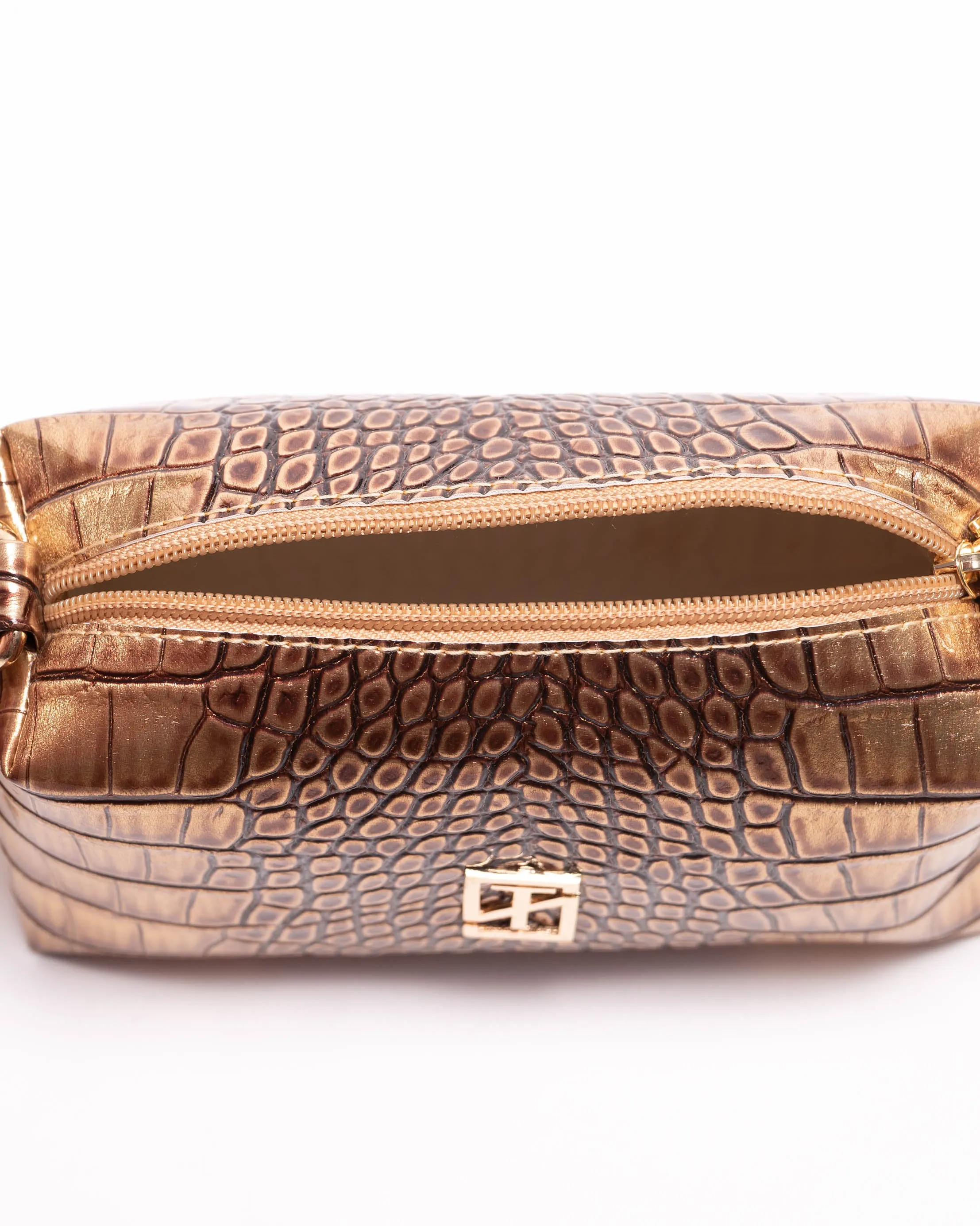 Silvio Torre Mini Cross Bag