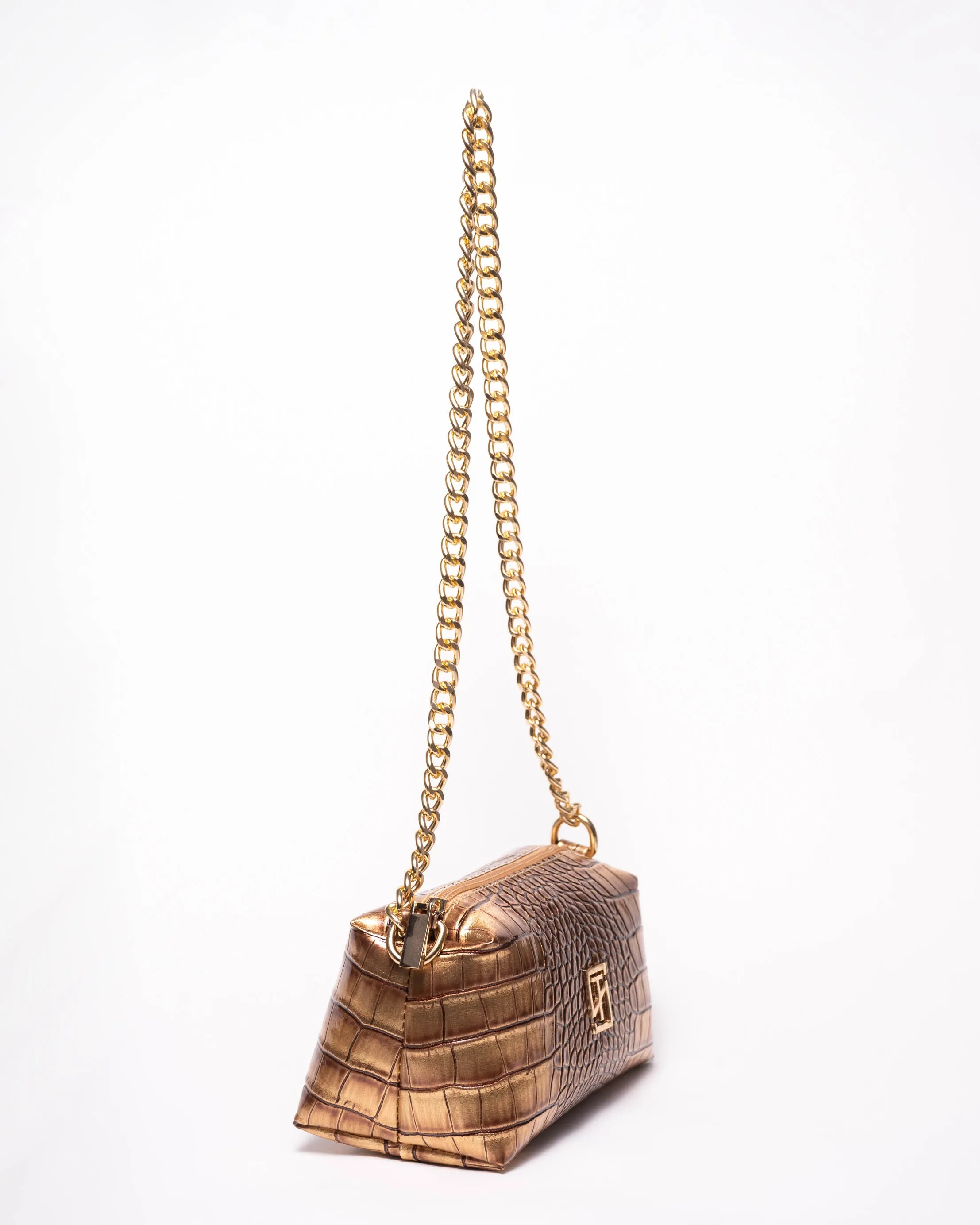 Silvio Torre Mini Cross Bag