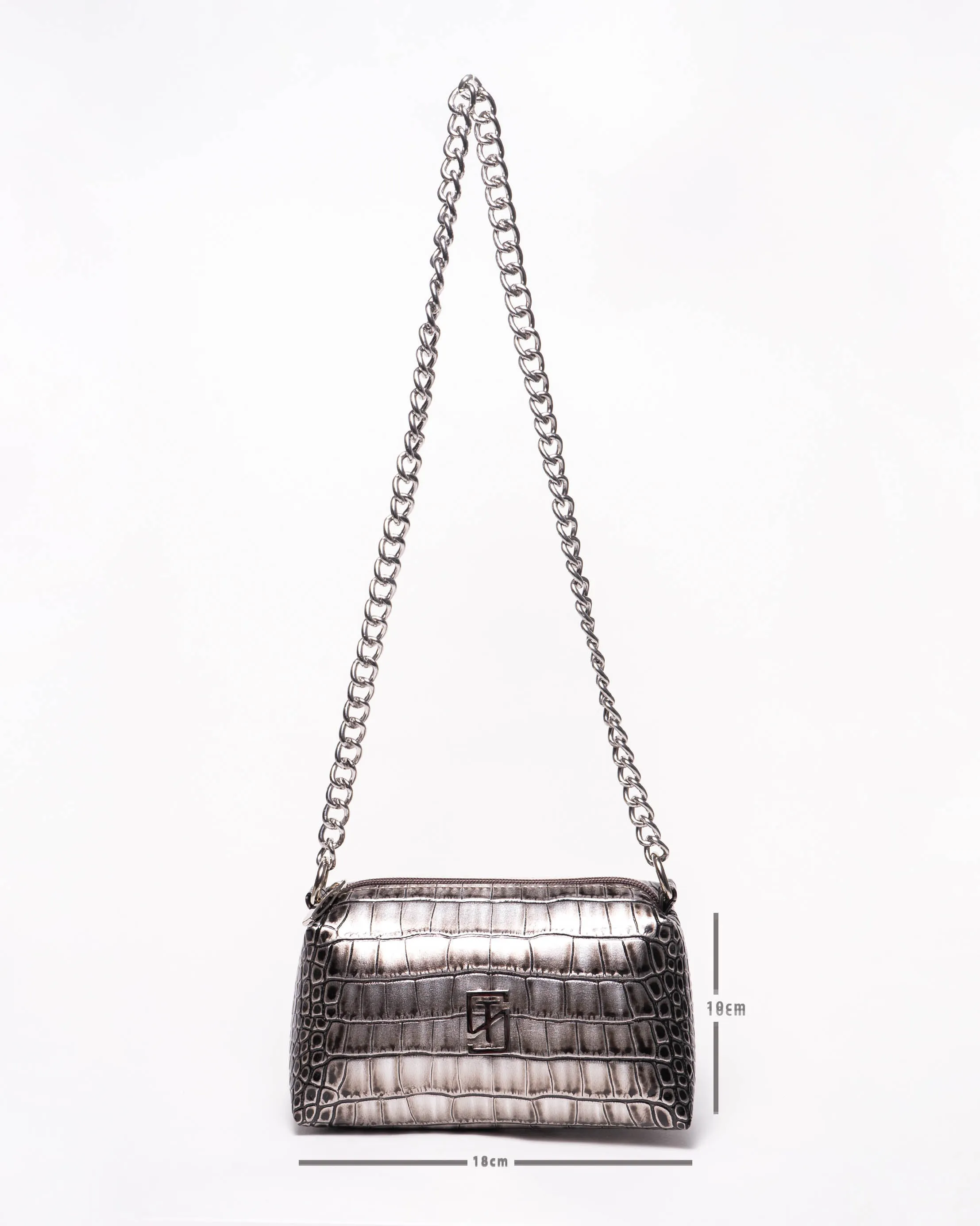 Silvio Torre Mini Cross Bag