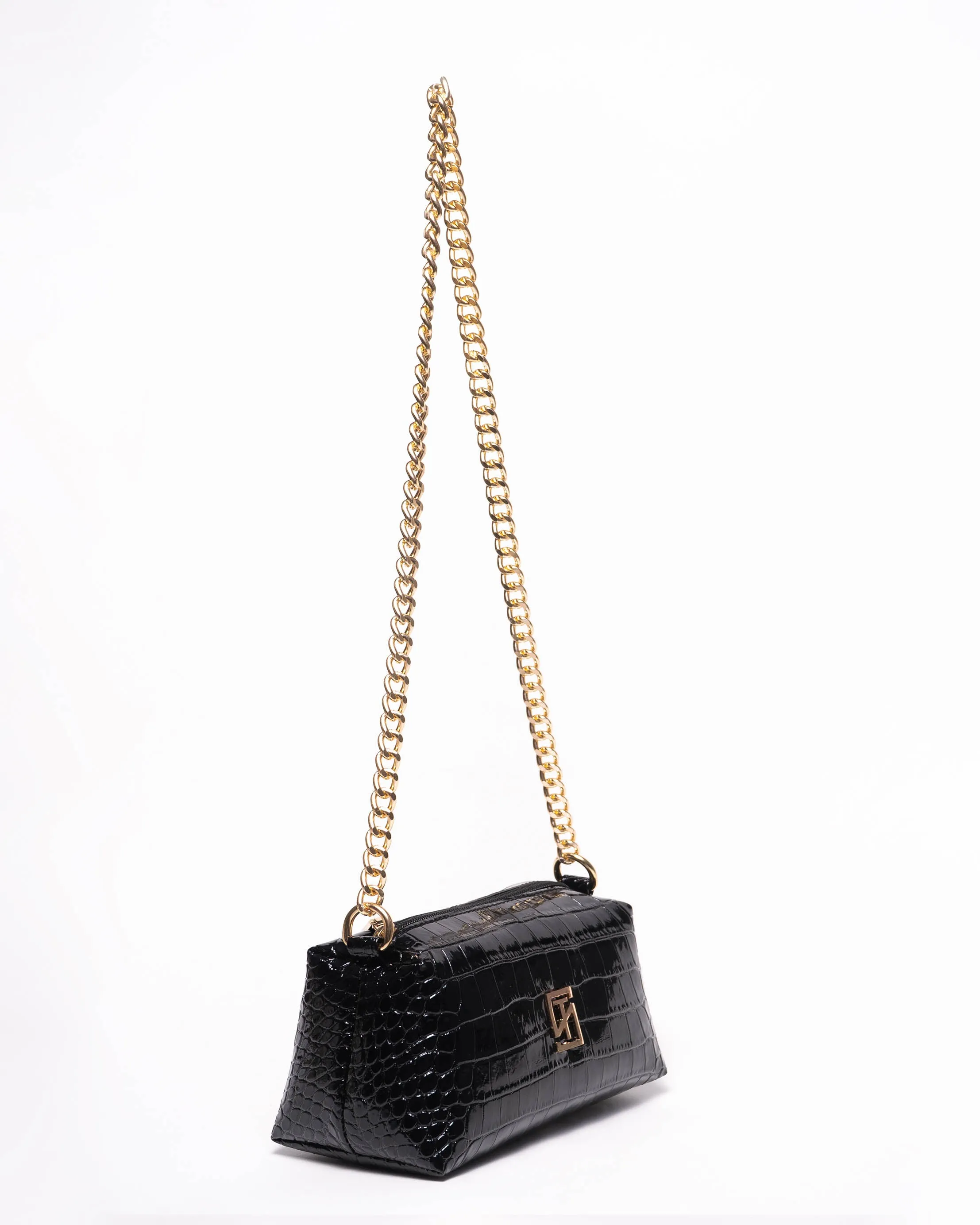 Silvio Torre Mini Cross Bag