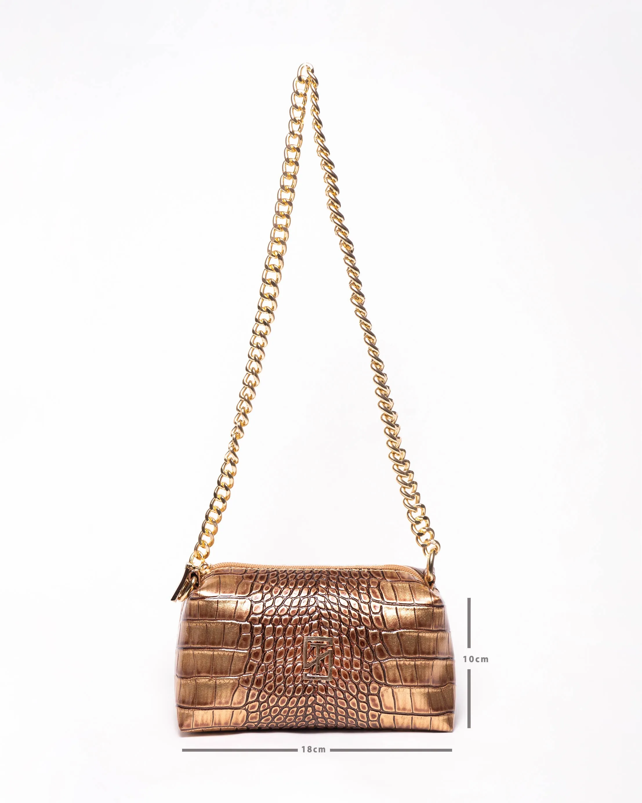 Silvio Torre Mini Cross Bag