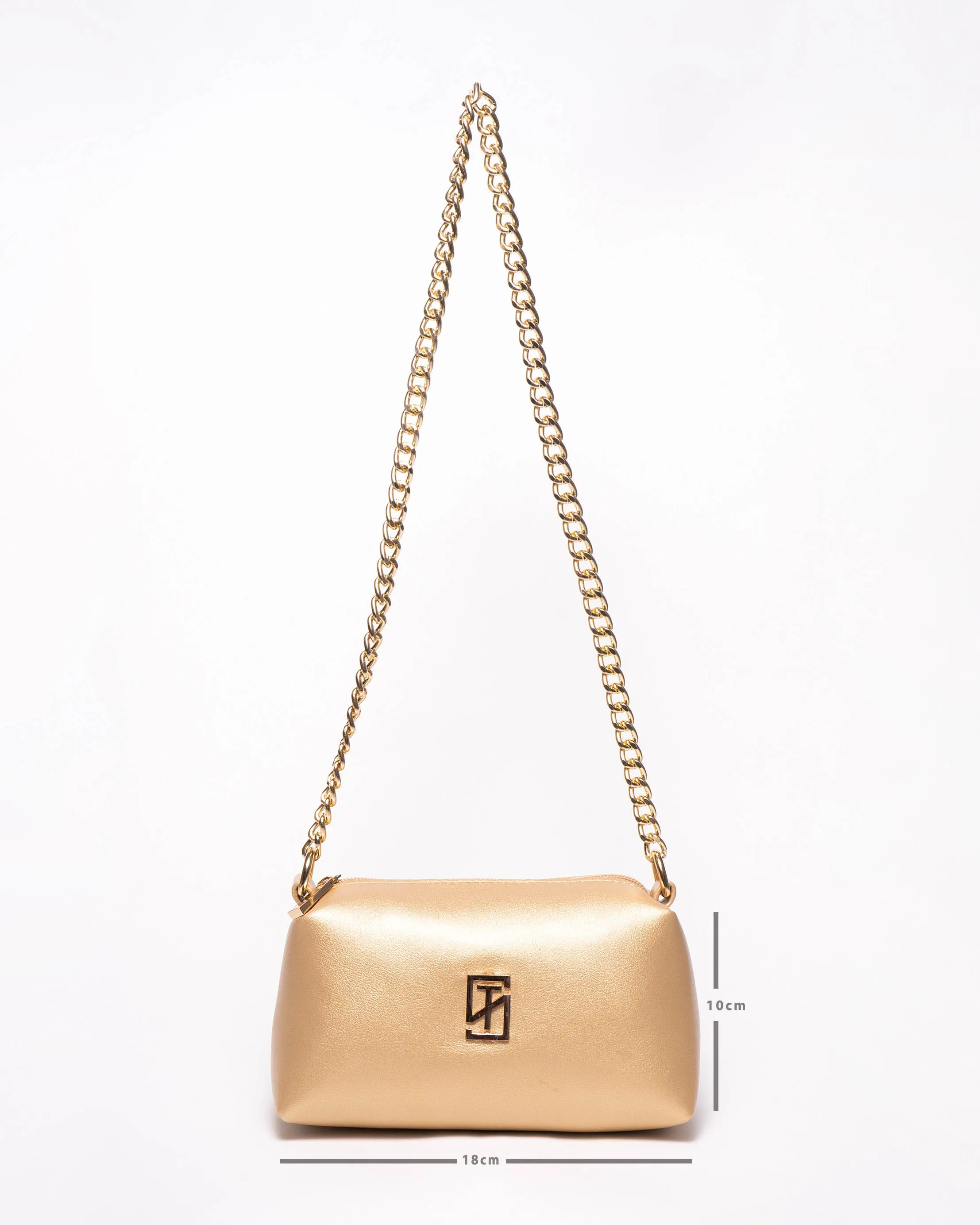 Silvio Torre Mini Cross Bag