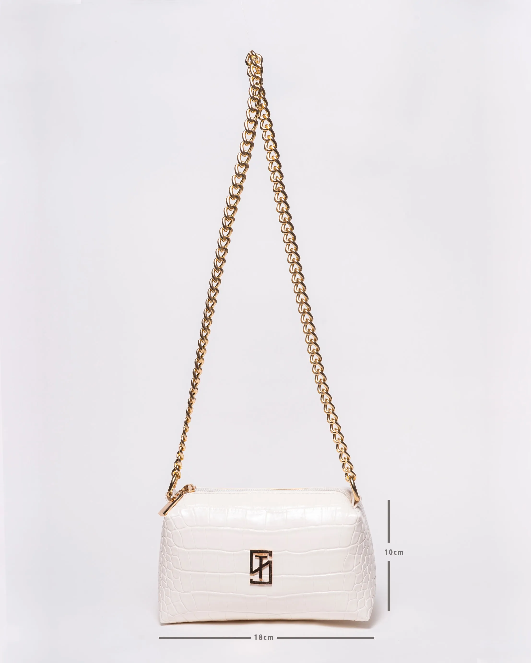 Silvio Torre Mini Cross Bag