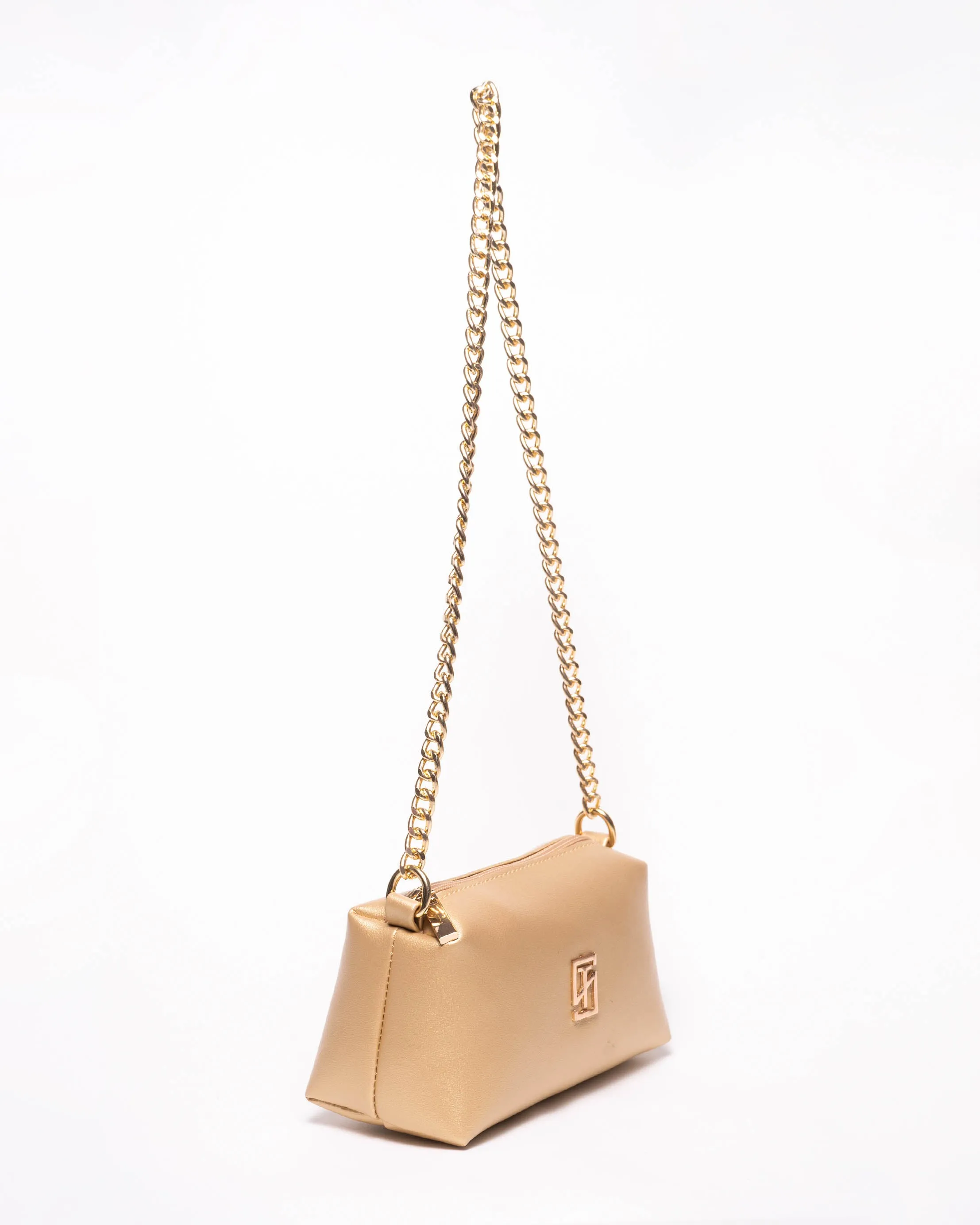 Silvio Torre Mini Cross Bag