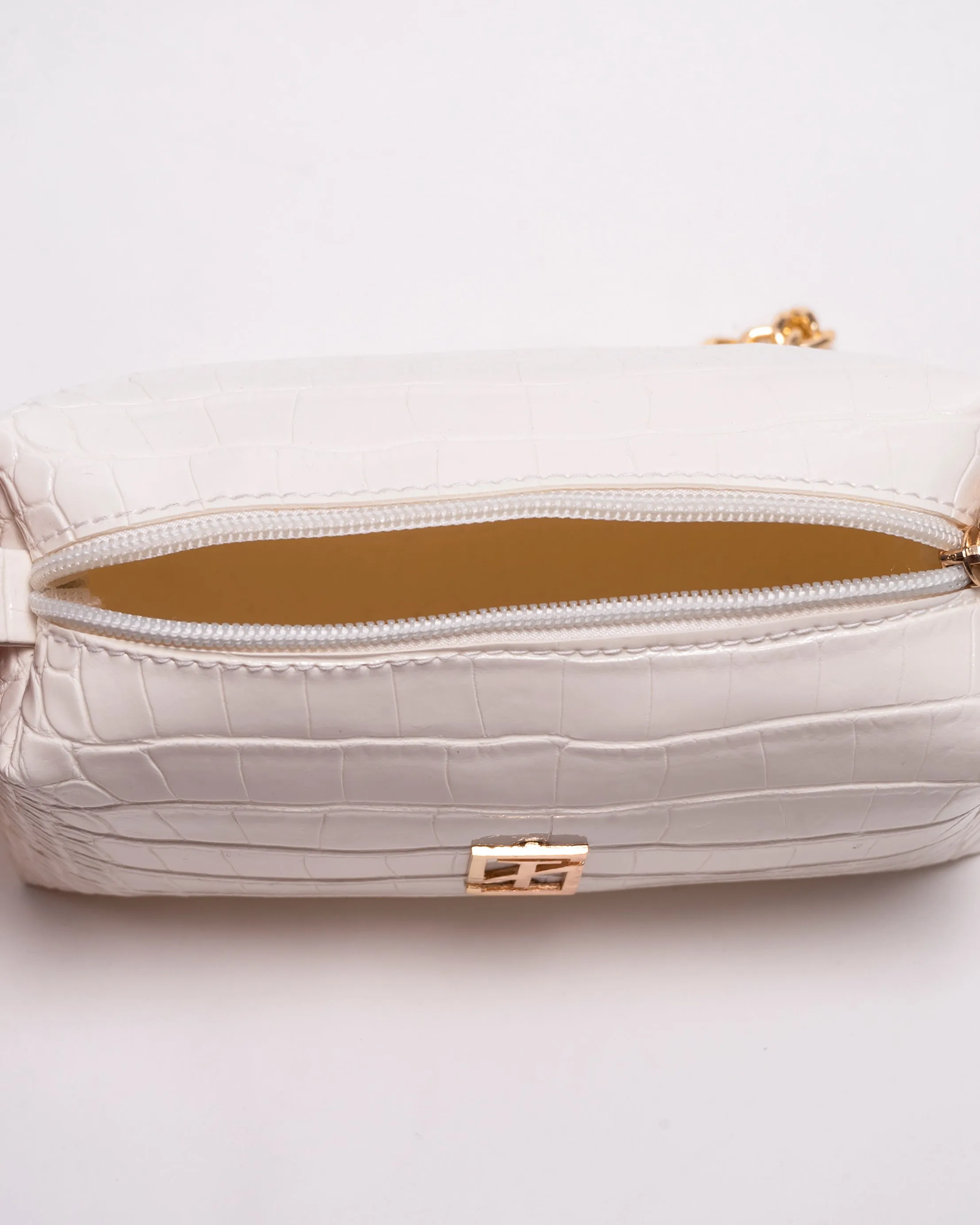 Silvio Torre Mini Cross Bag