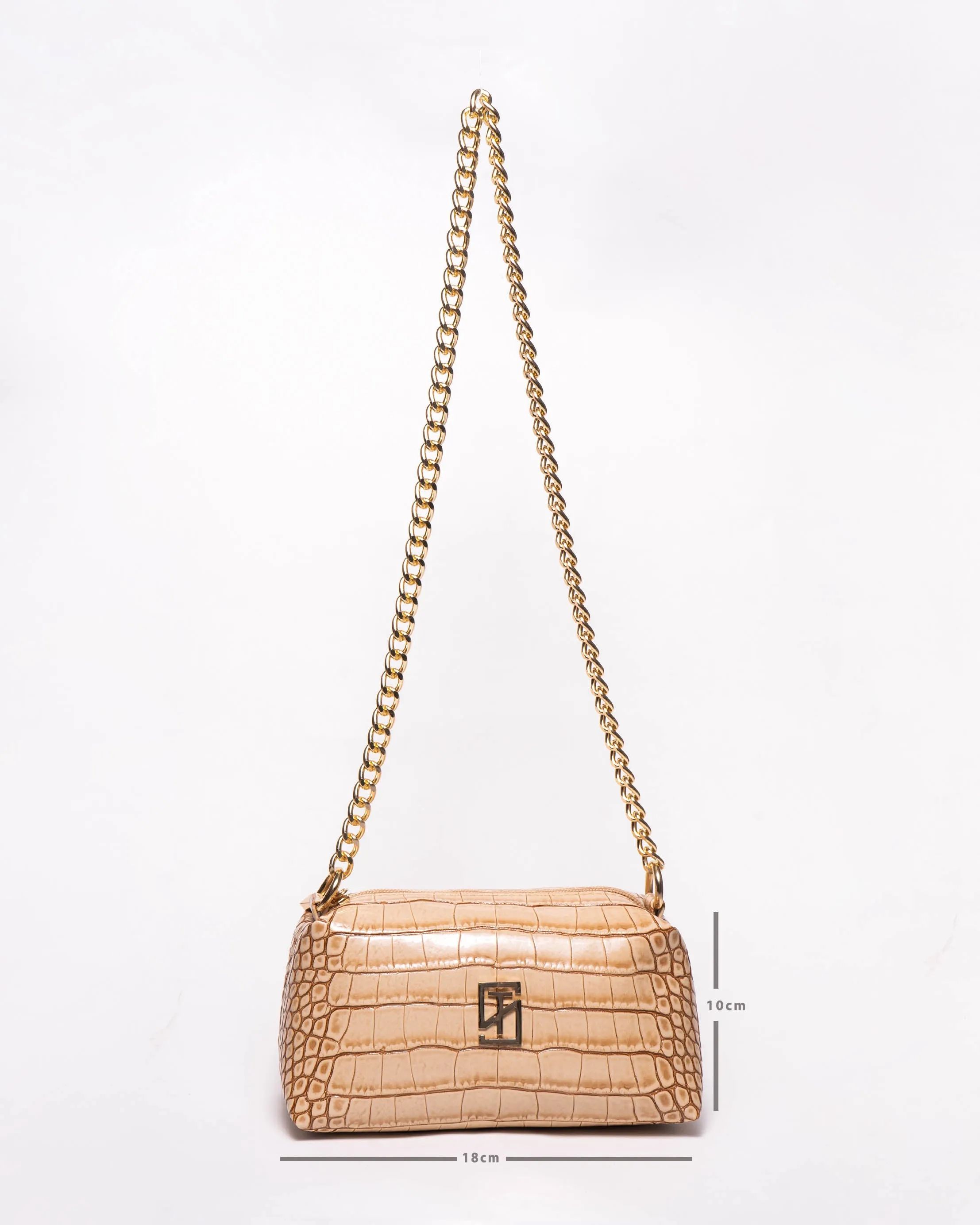 Silvio Torre Mini Cross Bag