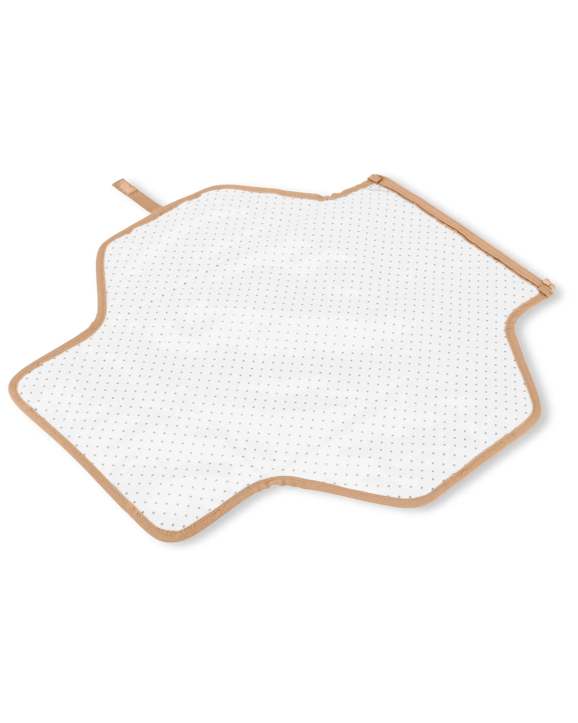 Skip Hop Pronto Signature Changing Station - Beige Swirl Dot