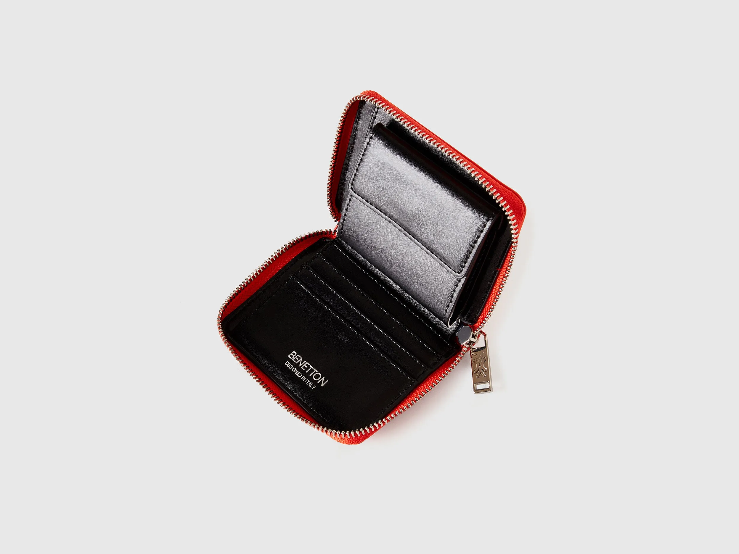 SMALL ZIP WALLET