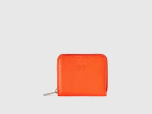 SMALL ZIP WALLET