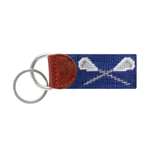 Smathers & Branson Key Fob - Lacrosse