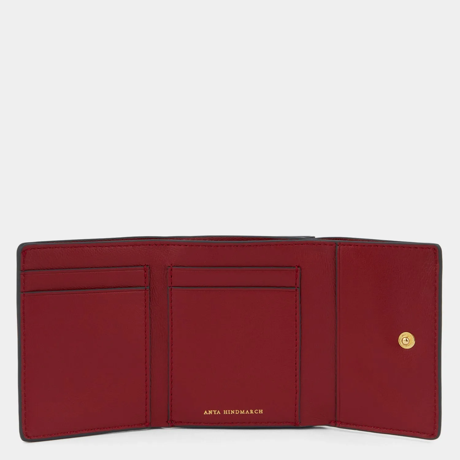 Snake Mini Trifold Wallet