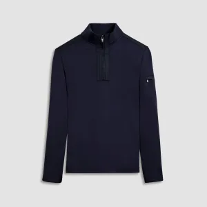 Soft Touch Quarter Zip Pullover
