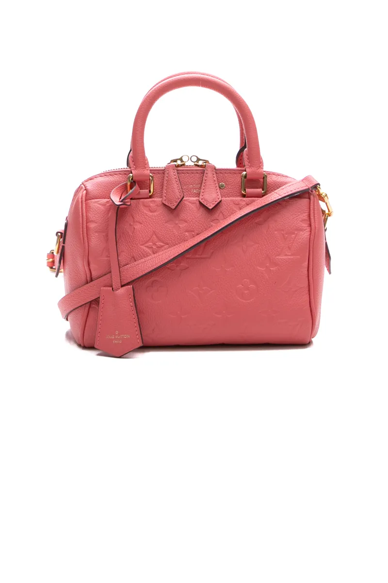 Speedy 20 Bandouliere Bag