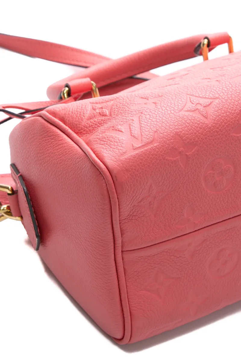 Speedy 20 Bandouliere Bag