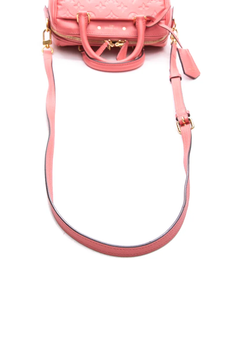 Speedy 20 Bandouliere Bag