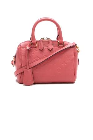 Speedy 20 Bandouliere Bag