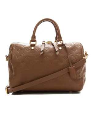 Speedy 30 Bandouliere Bag