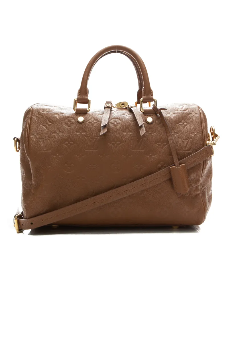 Speedy 30 Bandouliere Bag