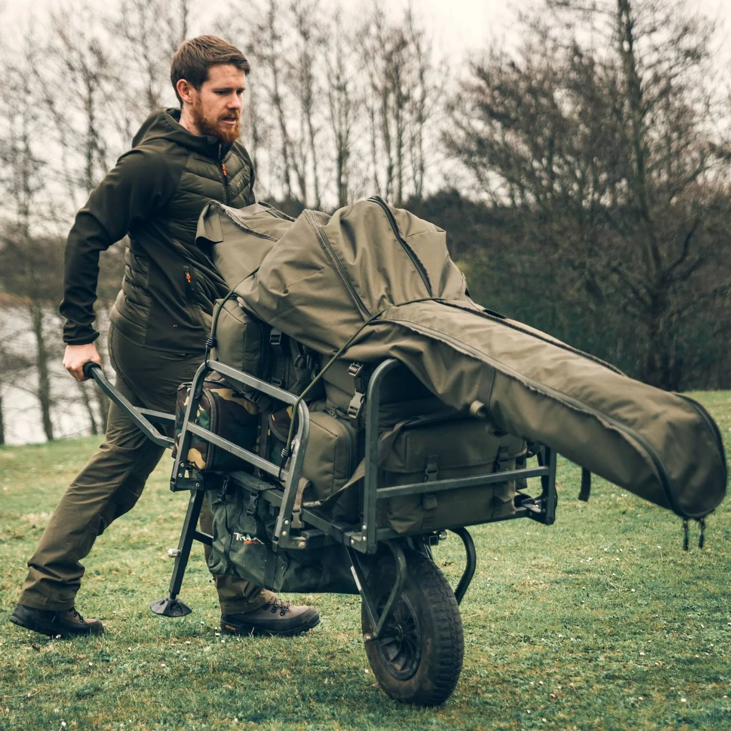 Speero 5/6 Rod Holdall