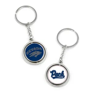 Spinning Keychain