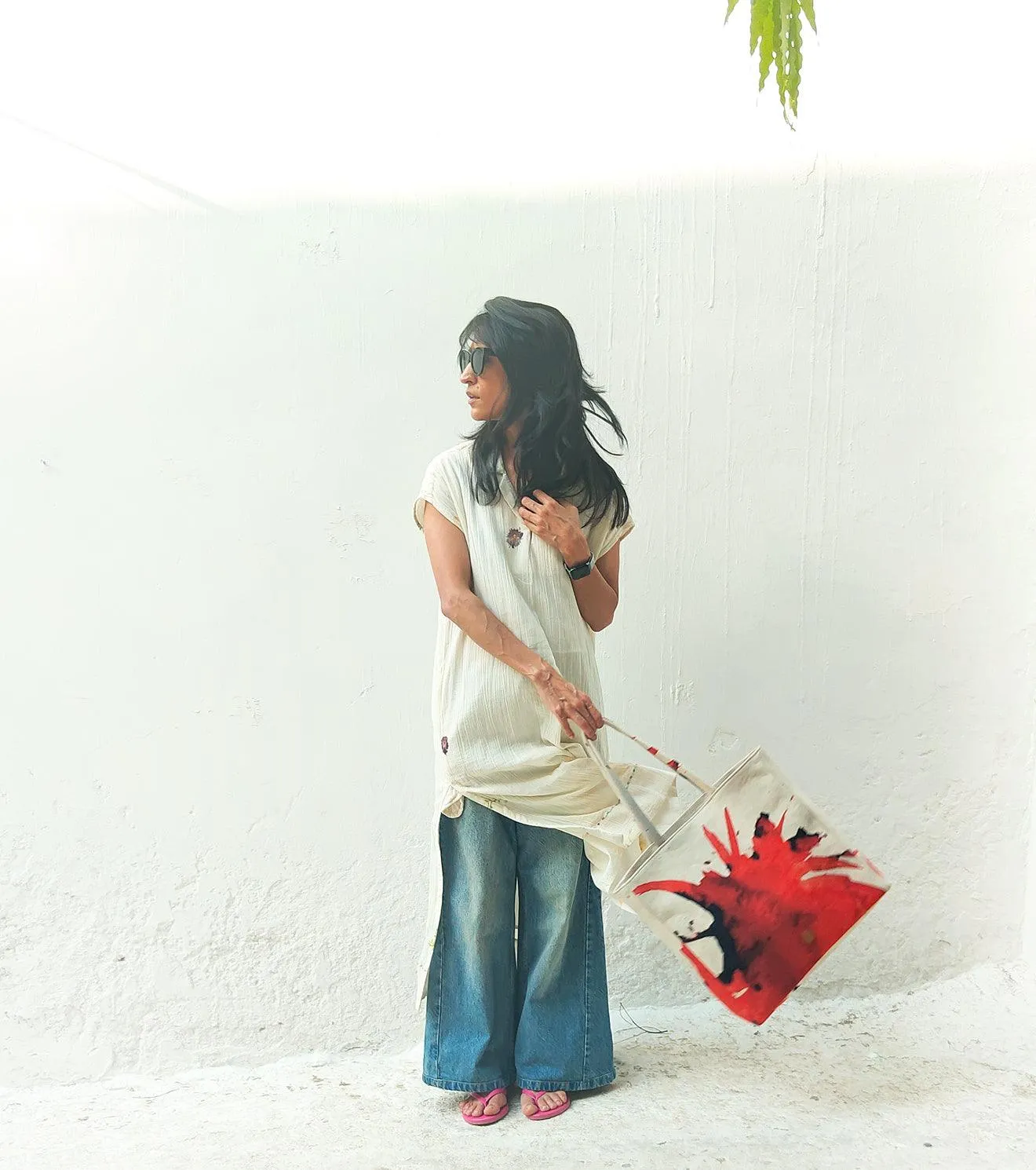 Splash Tote