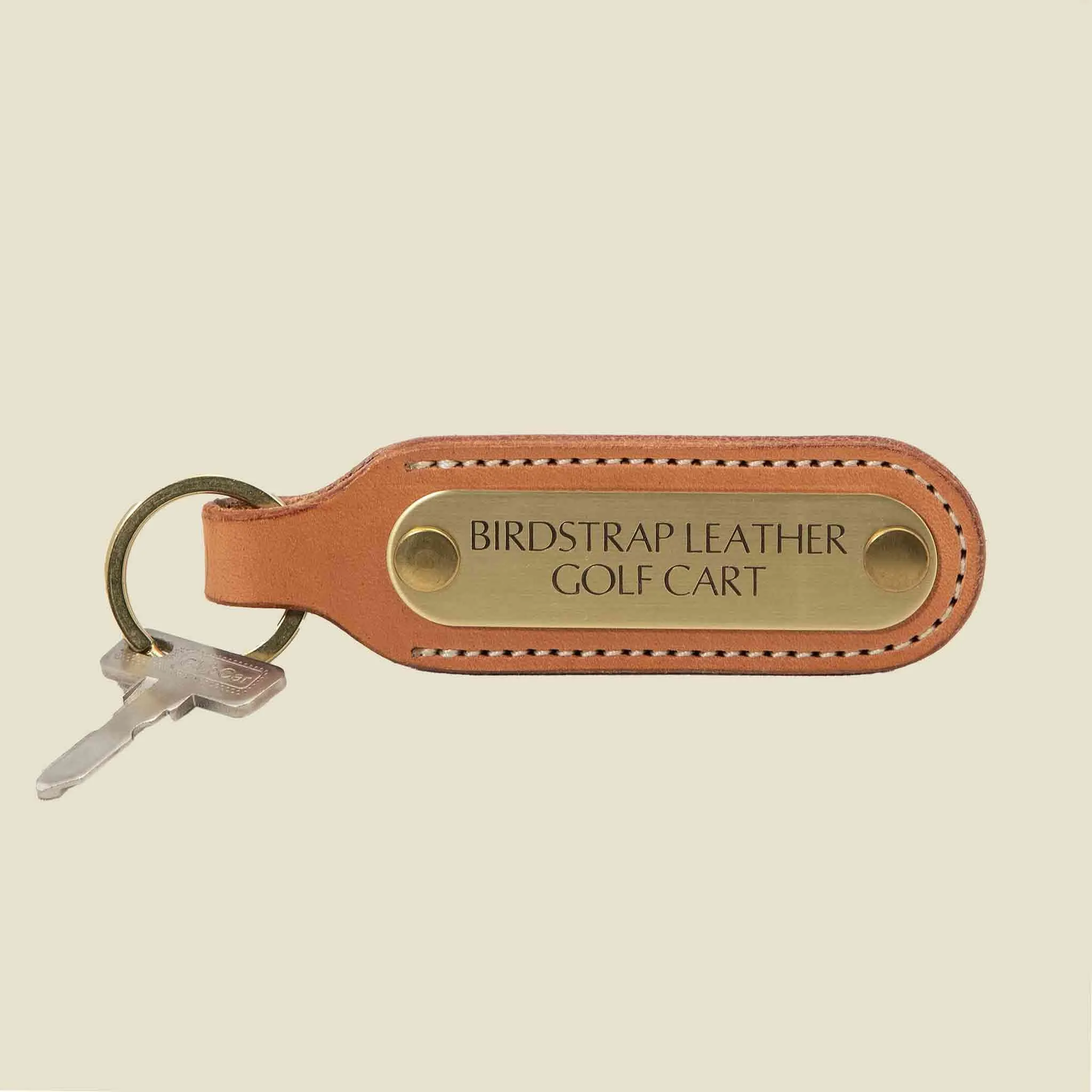 Sportsman Key Tag