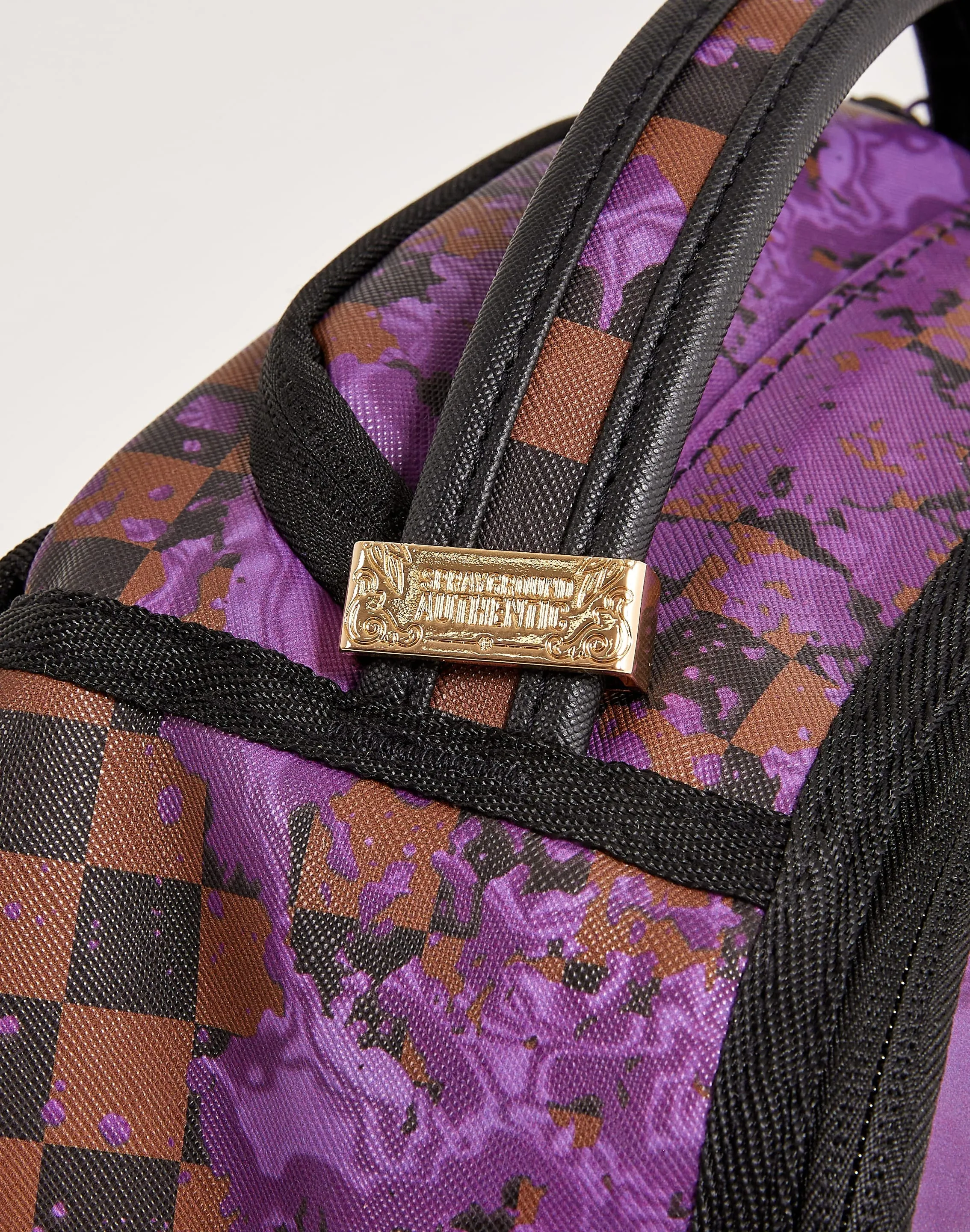 Sprayground Counterfeit Backpack