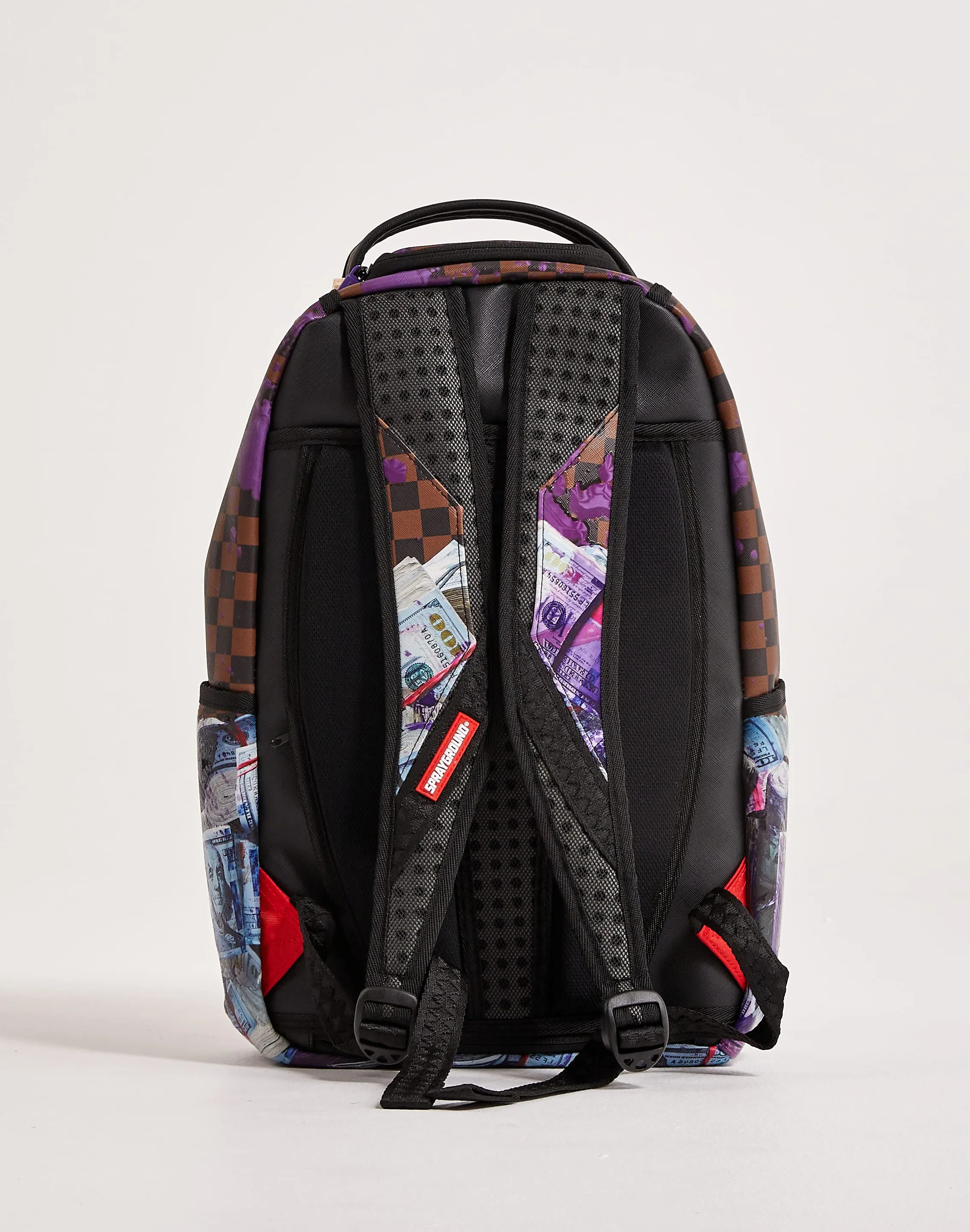 Sprayground Counterfeit Backpack