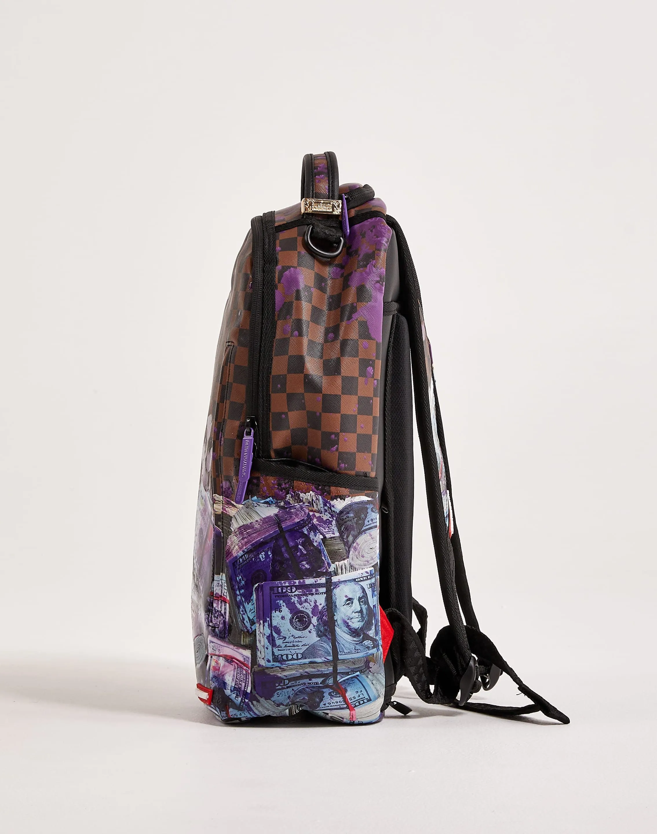 Sprayground Counterfeit Backpack
