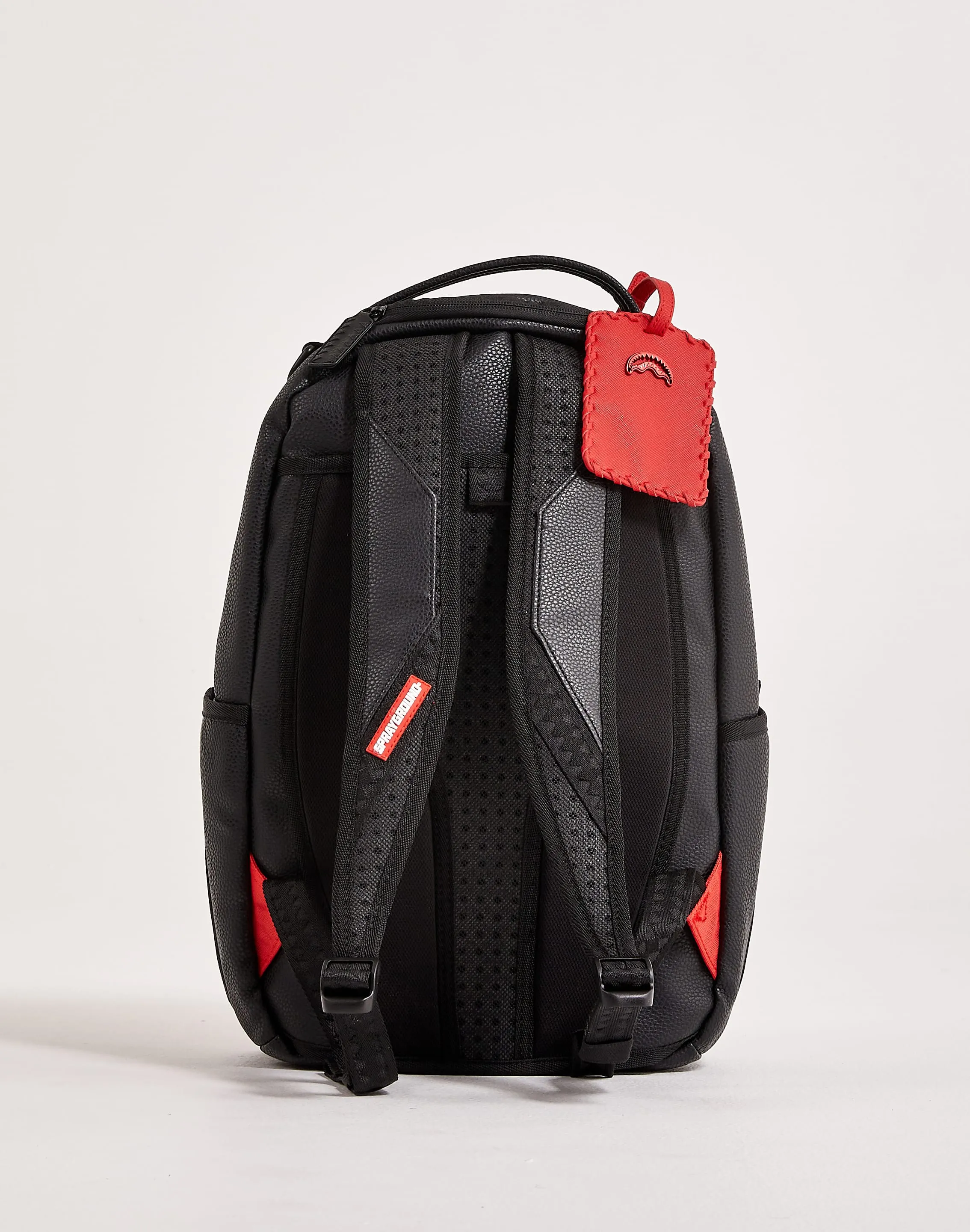 Sprayground Embossed Shark Backpack