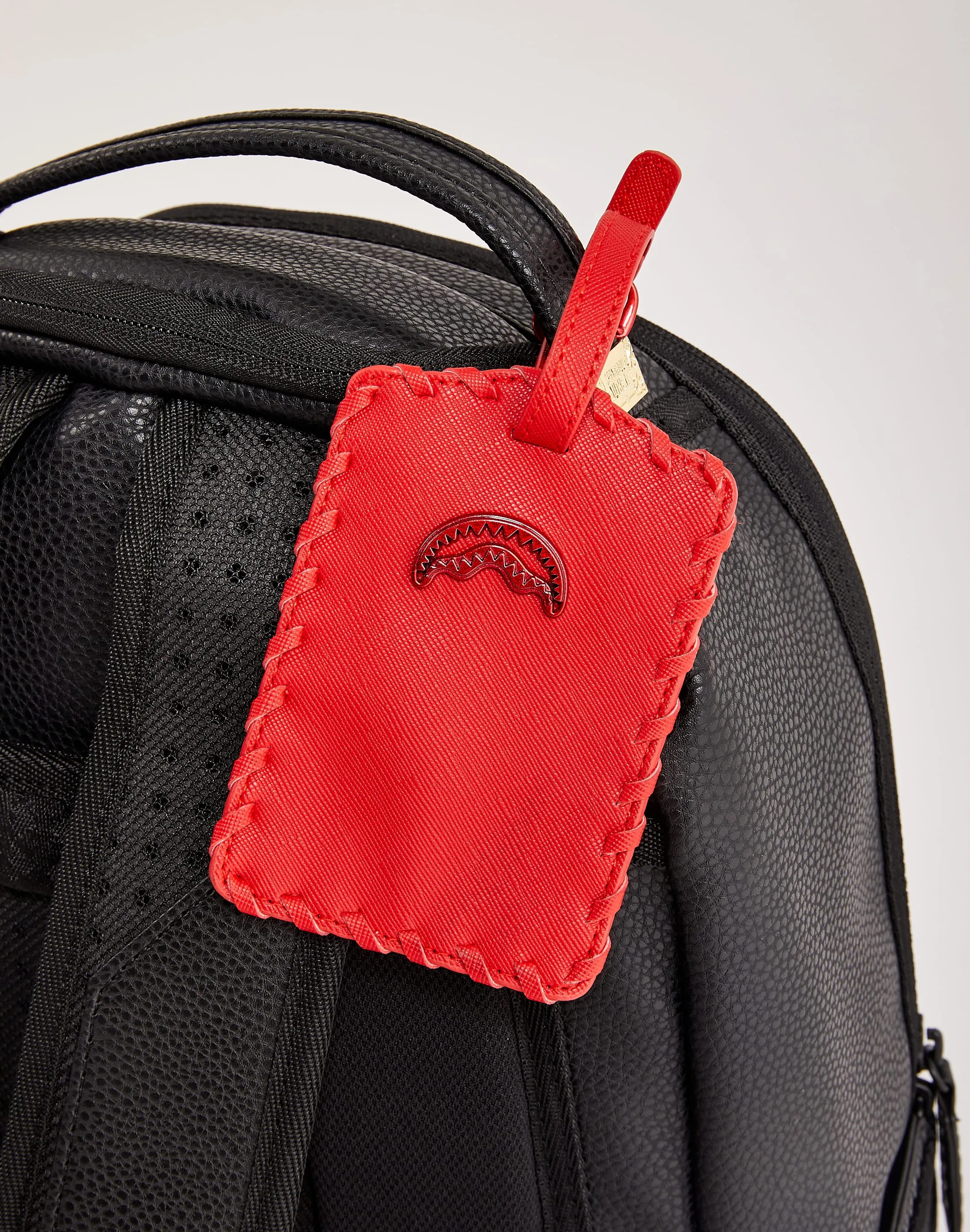 Sprayground Embossed Shark Backpack