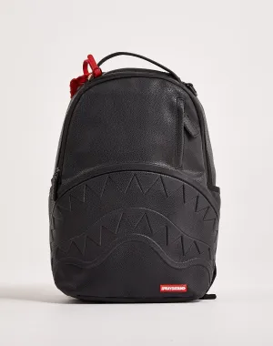 Sprayground Embossed Shark Backpack