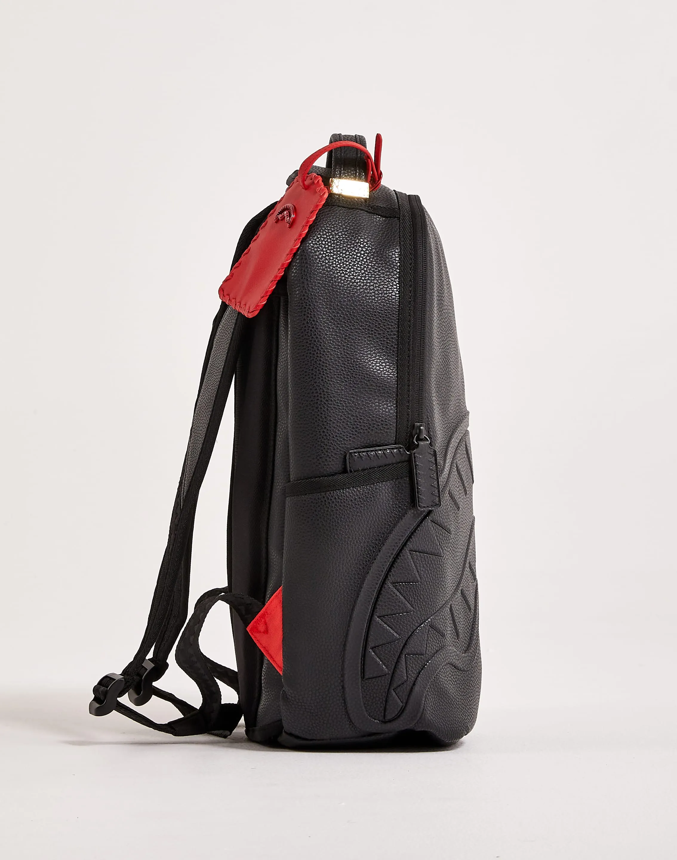 Sprayground Embossed Shark Backpack
