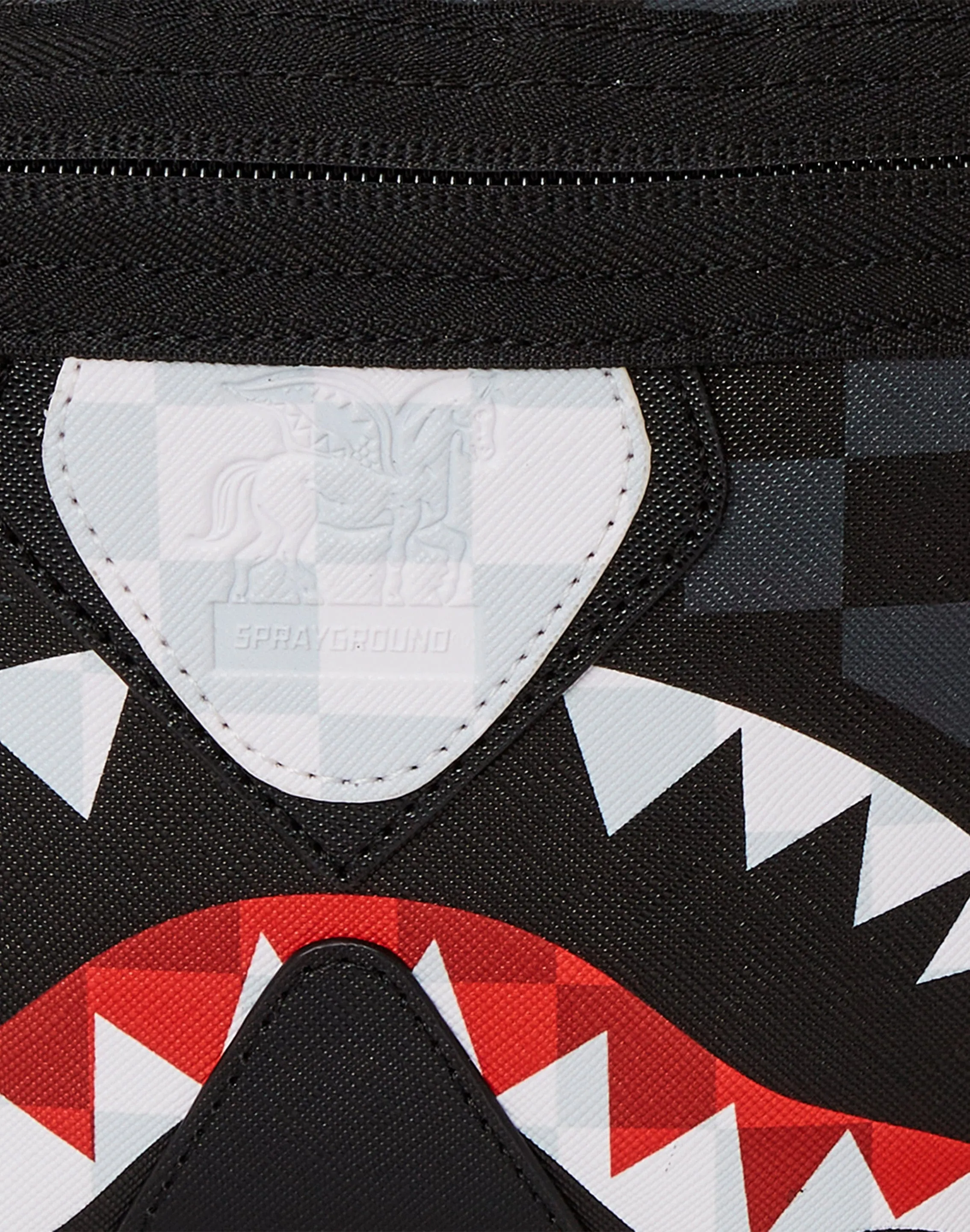Sprayground Triple D Crossbody Bag
