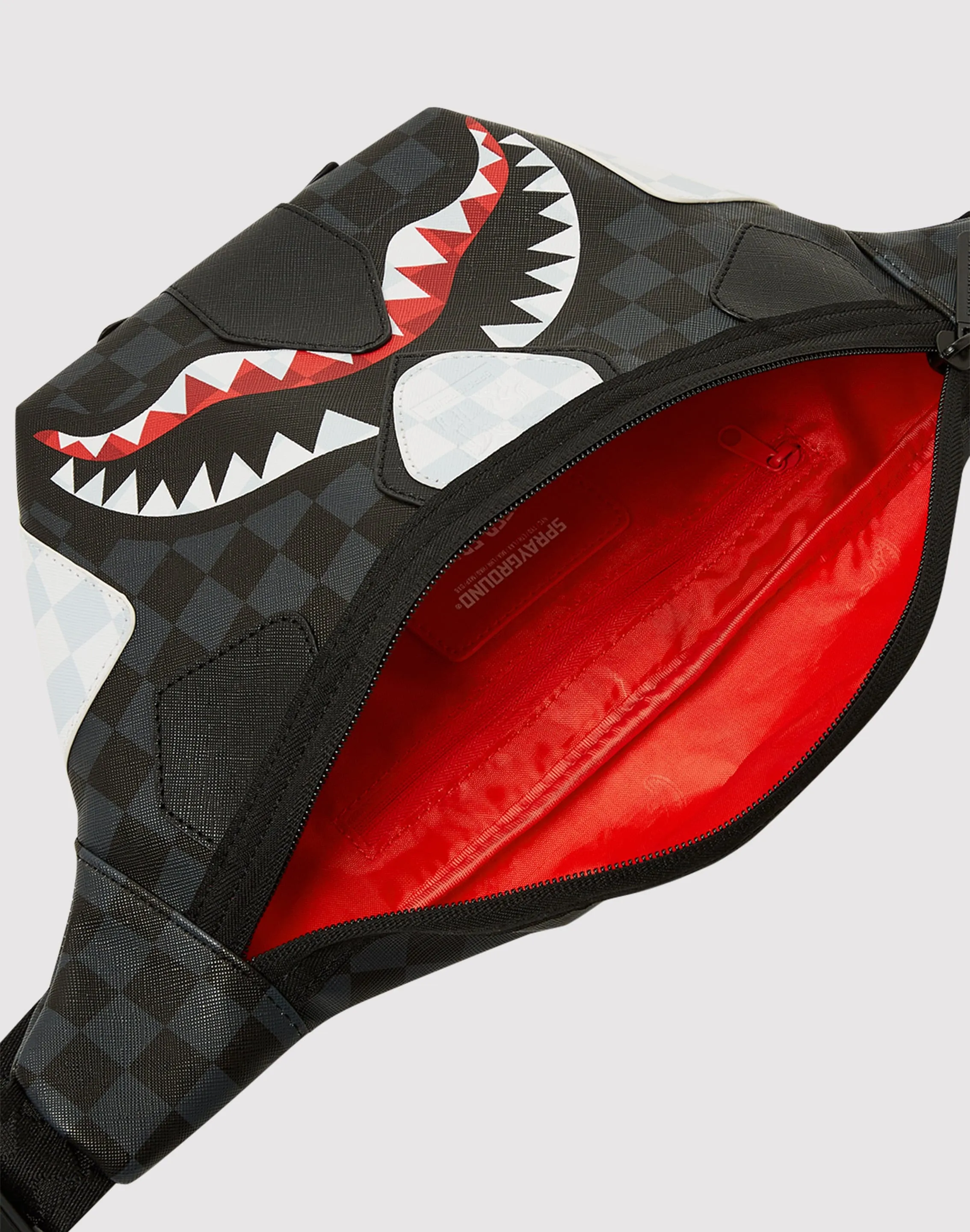 Sprayground Triple D Crossbody Bag