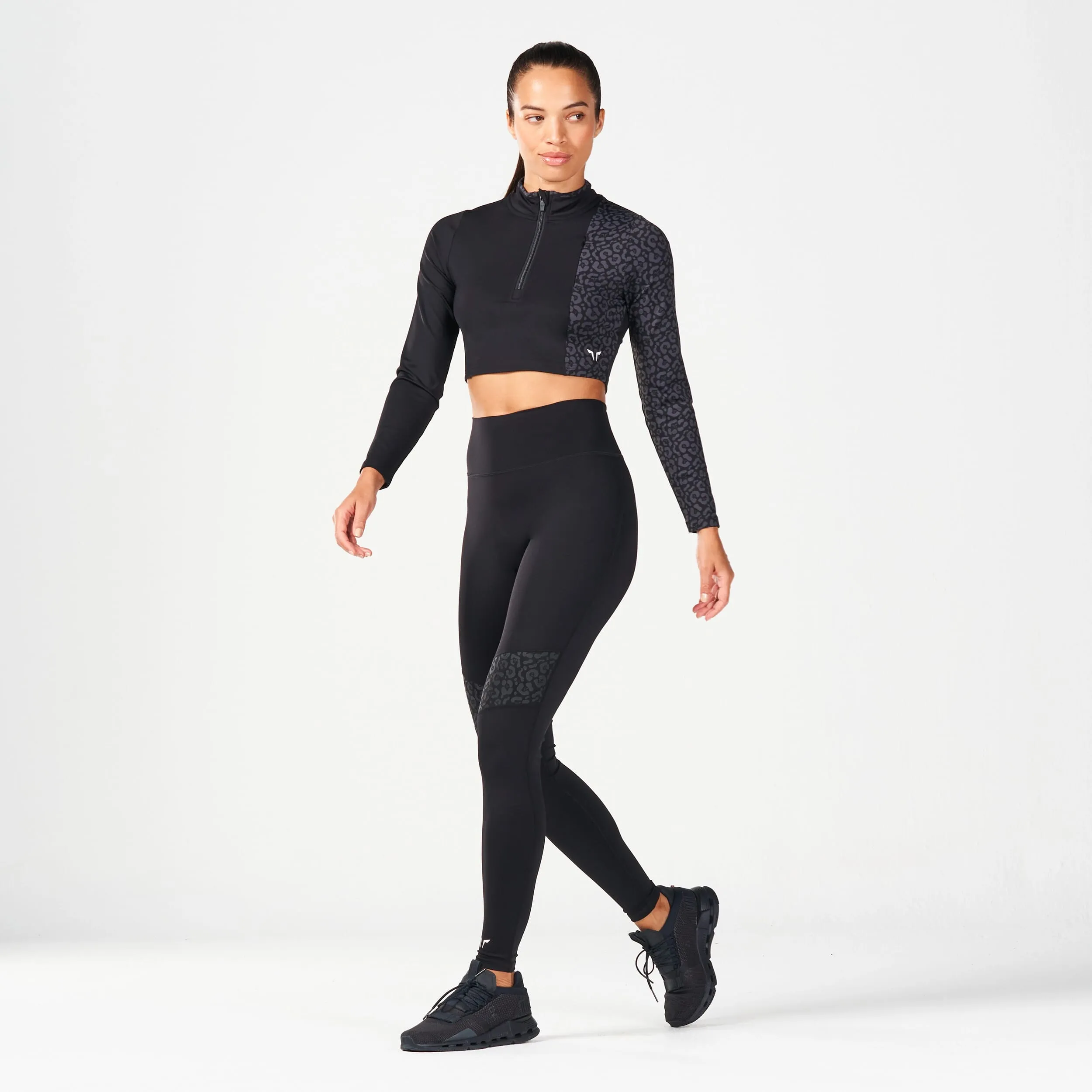 SQUATWOLF UNTAMED PANEL LEGGINGS