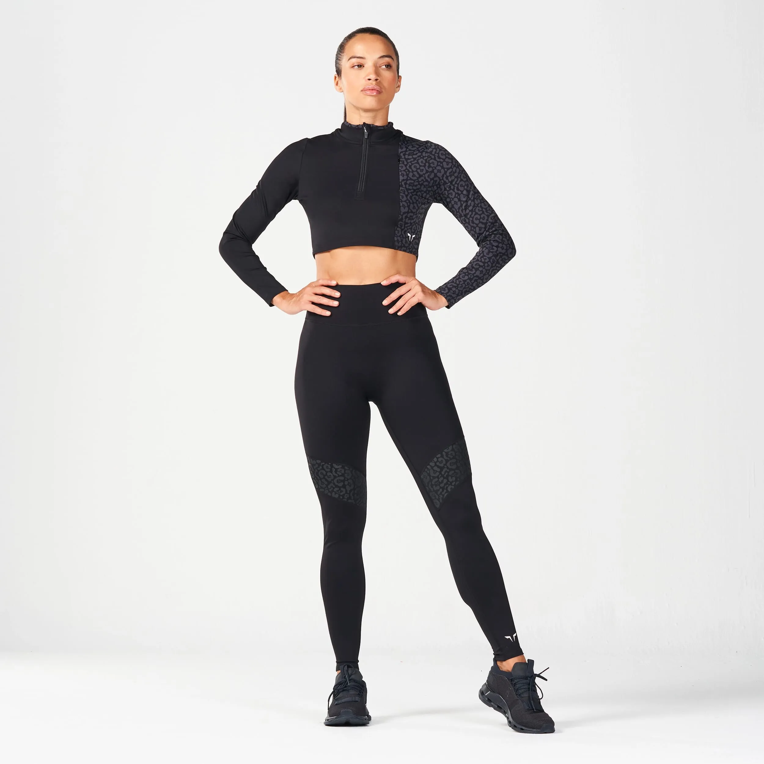 SQUATWOLF UNTAMED PANEL LEGGINGS