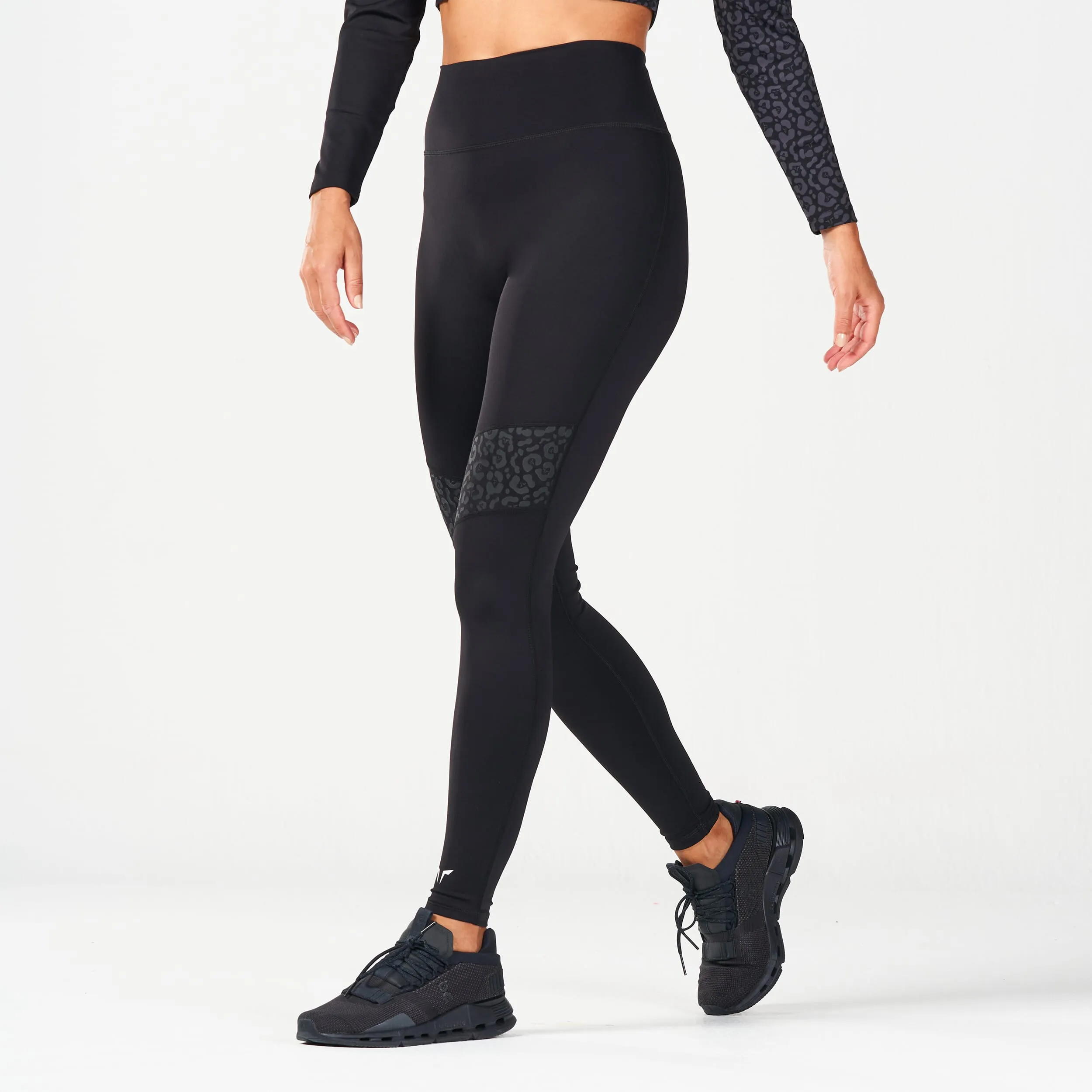 SQUATWOLF UNTAMED PANEL LEGGINGS