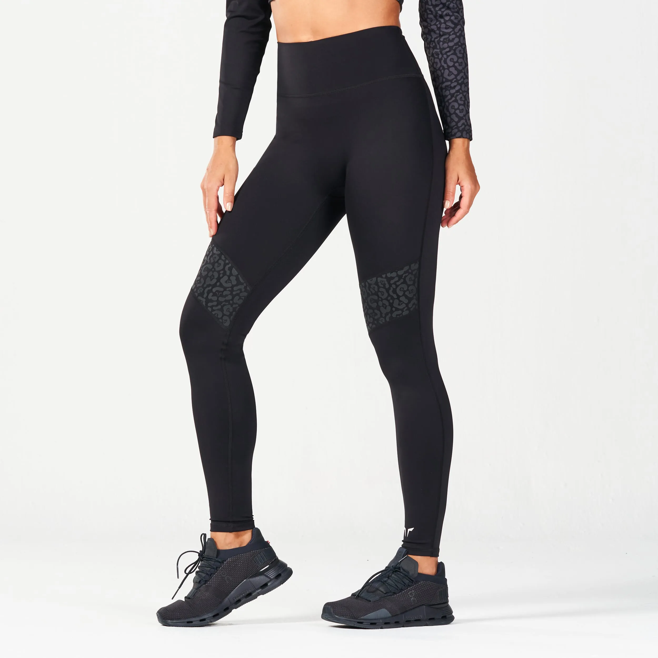 SQUATWOLF UNTAMED PANEL LEGGINGS