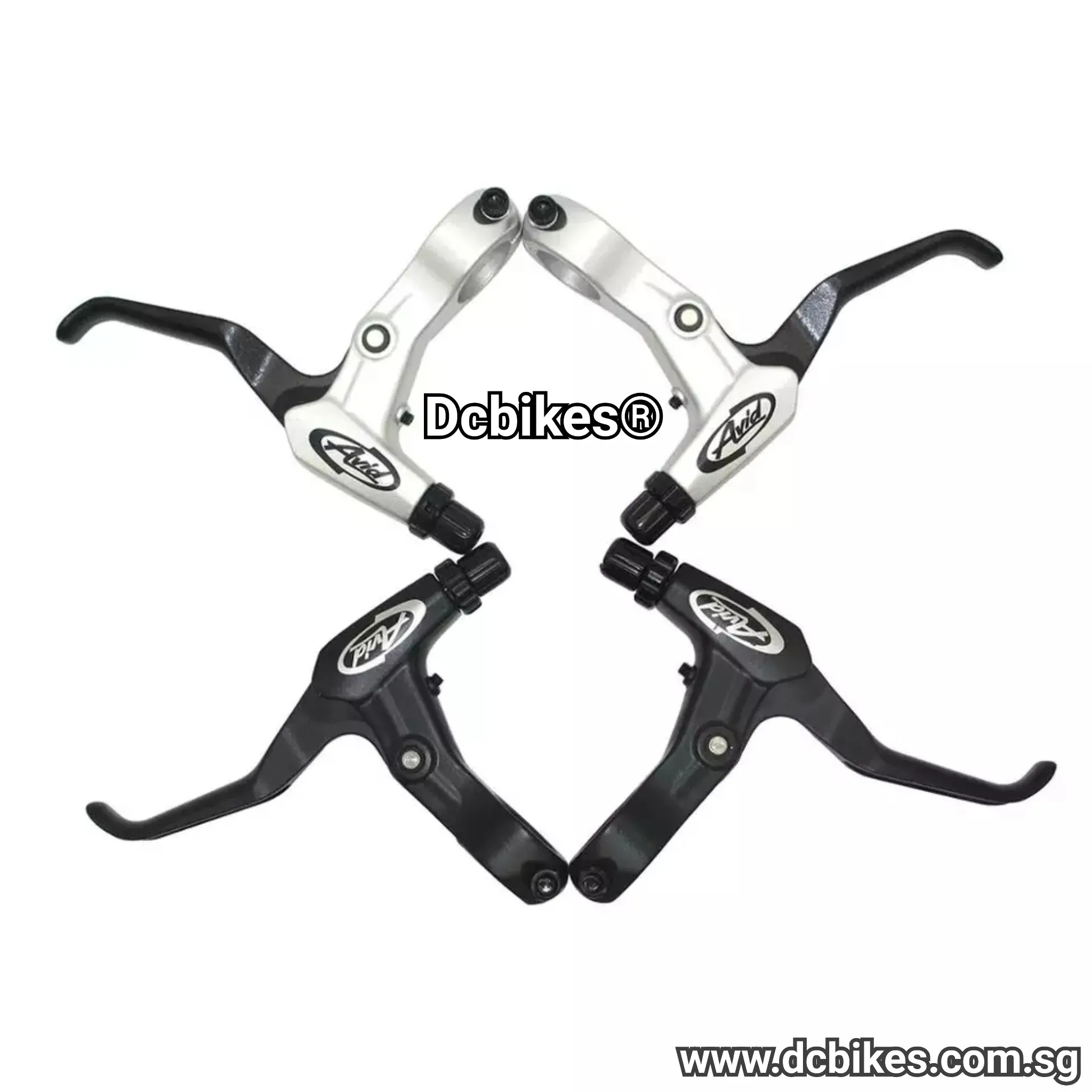 Sram Avid Aluminum Alloy V-brake Mechanical Brake Levers
