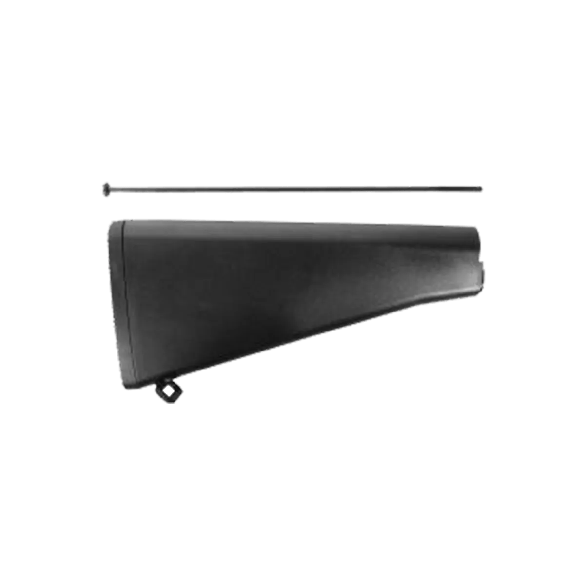 SRC Stryke Series M4/ M16 AEG Full Stock w/ Rear Sling Mount