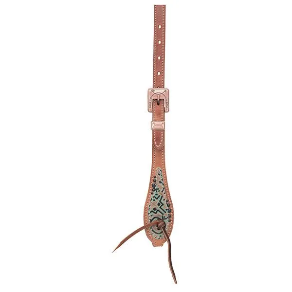 Stacey Westfall Cowgirl Spirit Sliding Ear Headstall