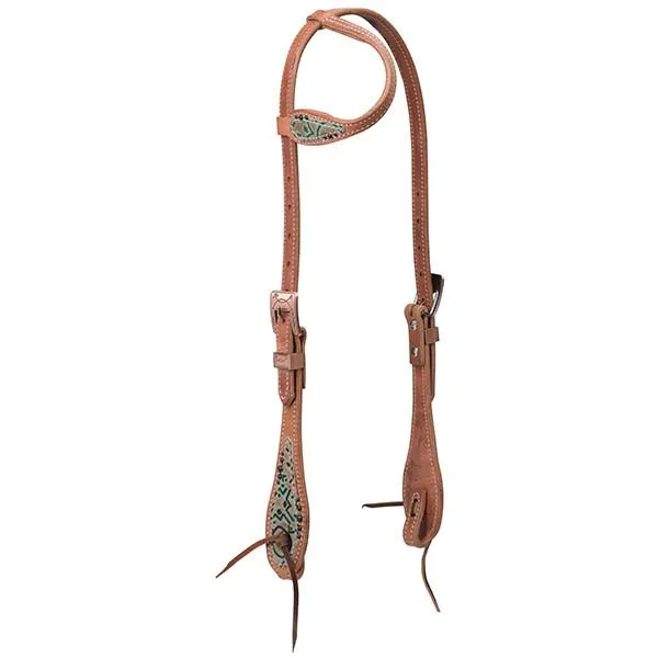 Stacey Westfall Cowgirl Spirit Sliding Ear Headstall
