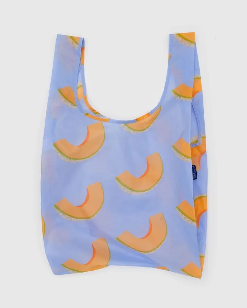 Standard Baggu Cantaloupe Blue