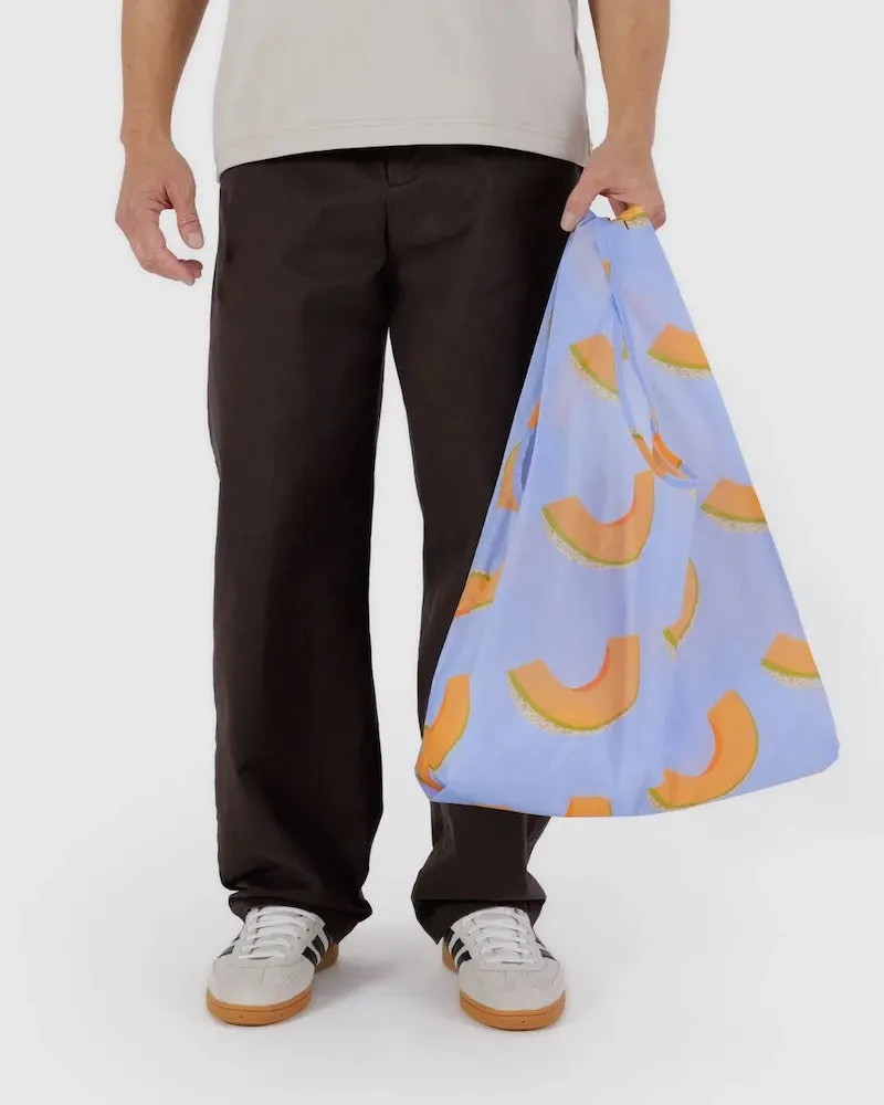 Standard Baggu Cantaloupe Blue